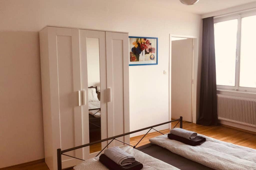 Appartement Mitten Im Achten. Zentrale In