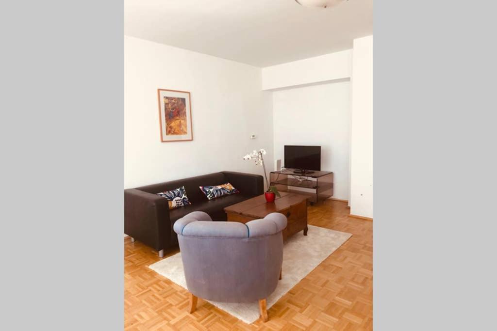 Apartment Mitten Im Achten. Zentrale In Vienna